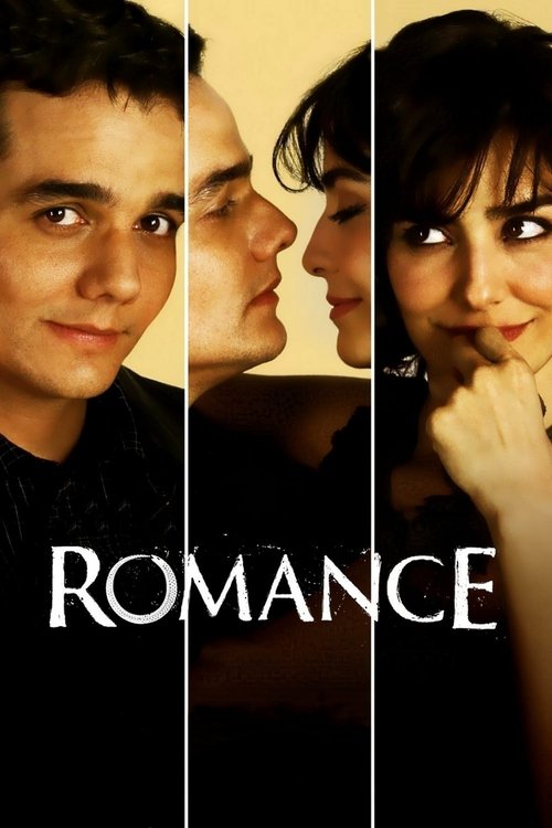 Romance (2008) poster