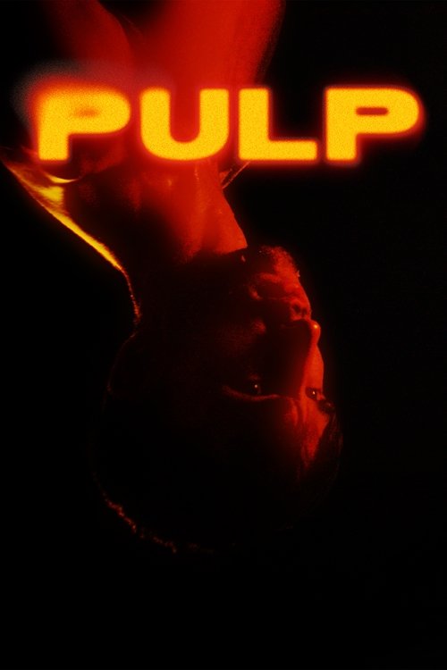 Pulp (2024) poster
