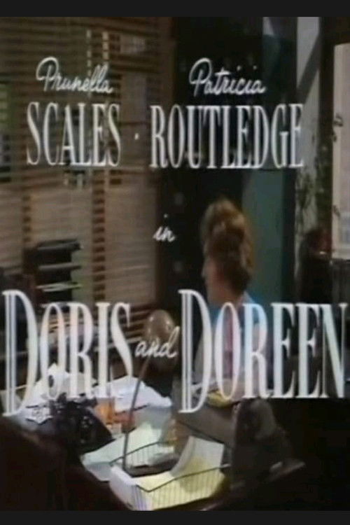Doris and Doreen (1978) poster