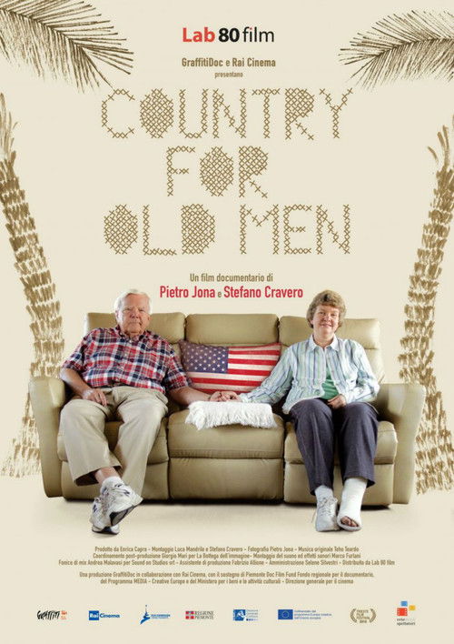 Country for Old Men (2018) poster