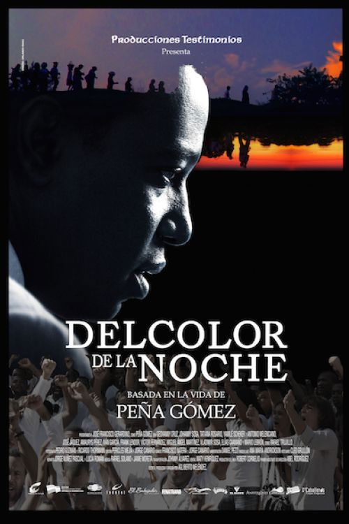 Del Color de la Noche (2015) poster