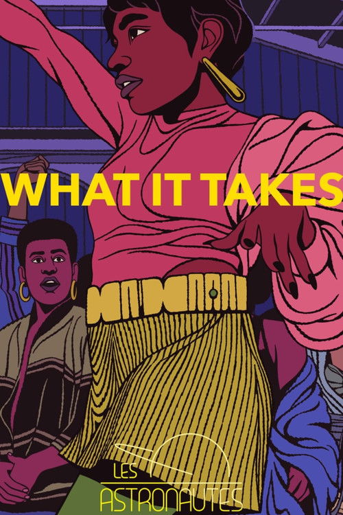 What It Takes (2023) poster