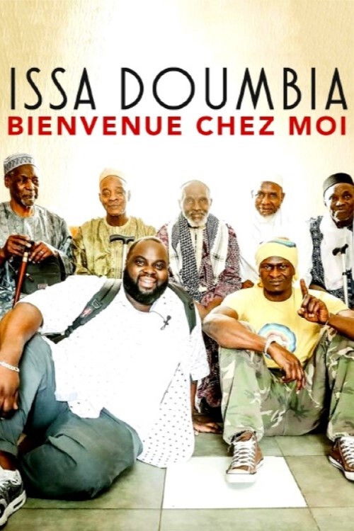 Issa Doumbia : Bienvenue chez moi (2018) poster