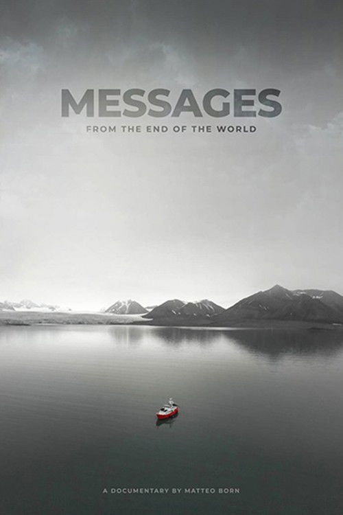 Messages from the End of the World (2018) poster