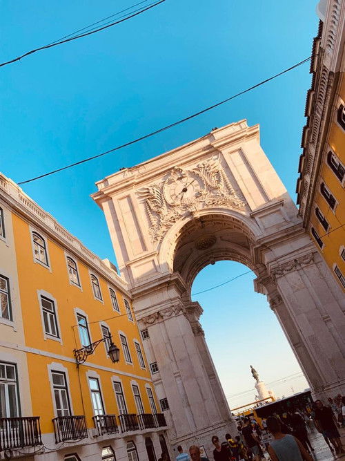 O que uma vez foi (2020) poster