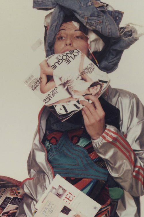 Eat Fashion (2002) poster