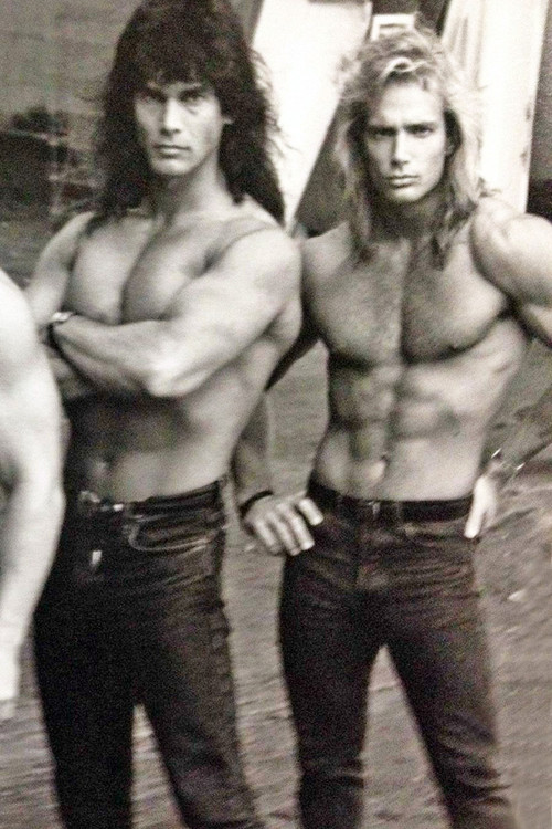 Strip, Sex & Crime - Die Geschichte der Chippendales (2019) poster