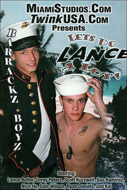 Let's Do Lance a Lot! (2006) poster