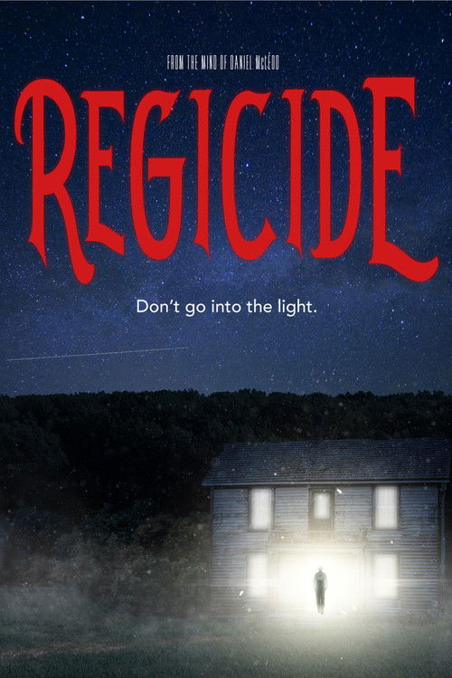 Regicide (2022) poster