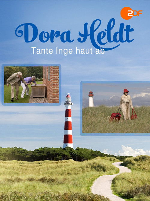 Dora Heldt: Tante Inge haut ab (2011) poster
