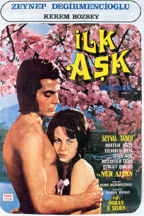 İlk Aşk (1972) poster