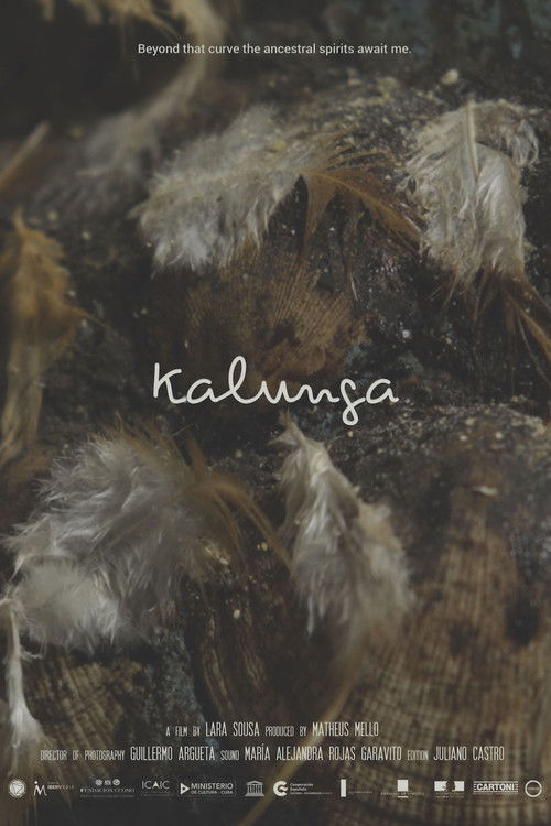 Kalunga (2019) poster
