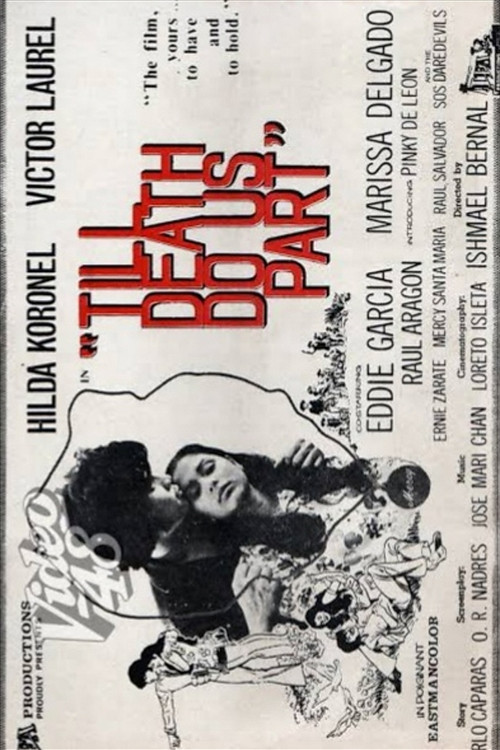 Till Death Do Us Part (1972) poster