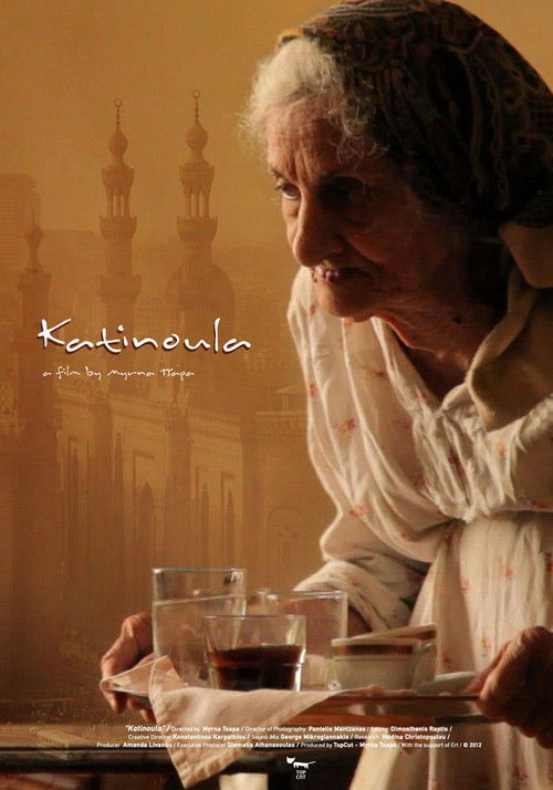 Katinoula (2012) poster