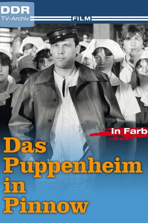 Das Puppenheim in Pinnow (1984) poster