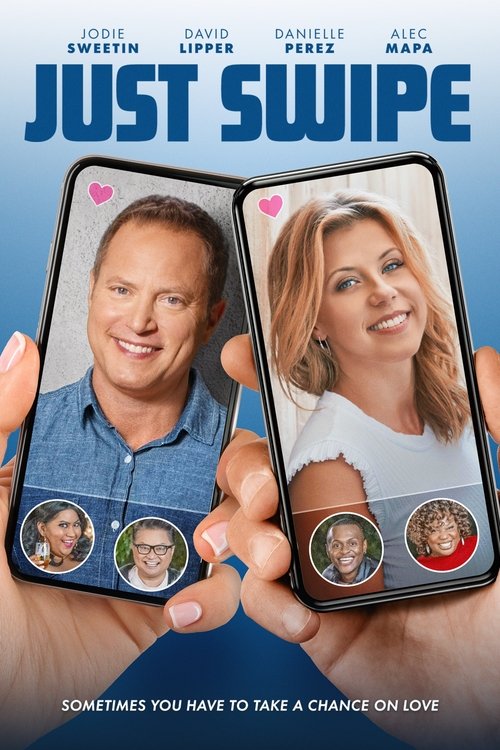 Just Swipe (2022) poster