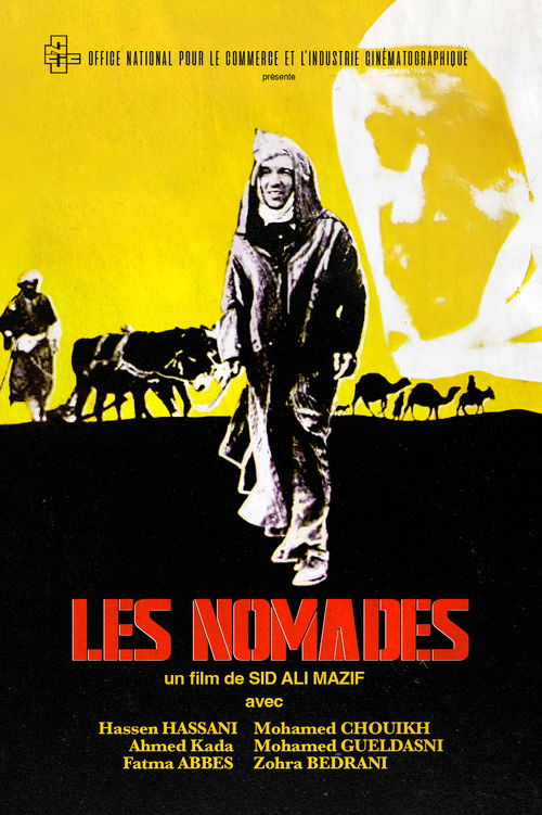 Les Nomades (1976) poster