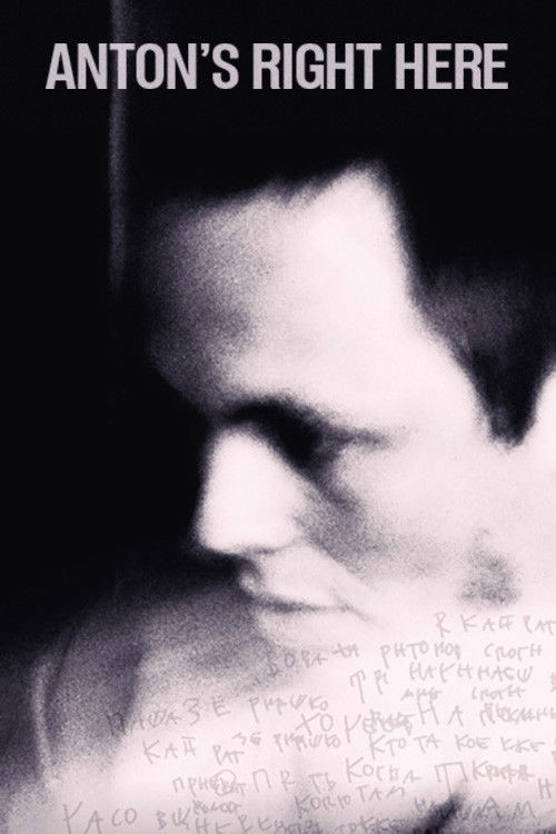 Антон тут рядом (2012) poster