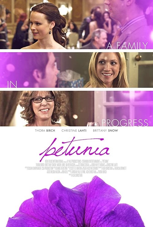 Petunia (2013) poster