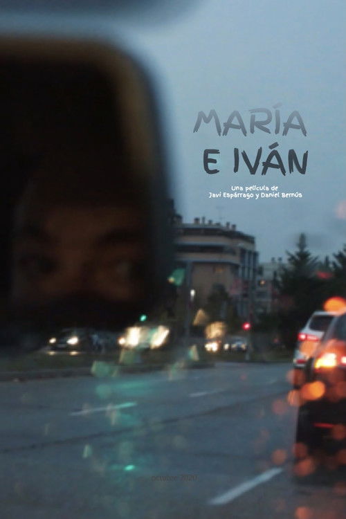 Maria and Ivan (2020) poster
