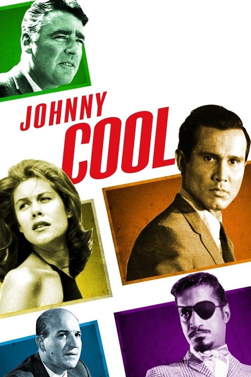 Johnny Cool (1963) poster