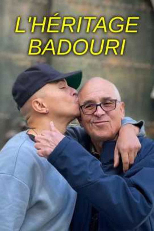 L'héritage Badouri (2023) poster