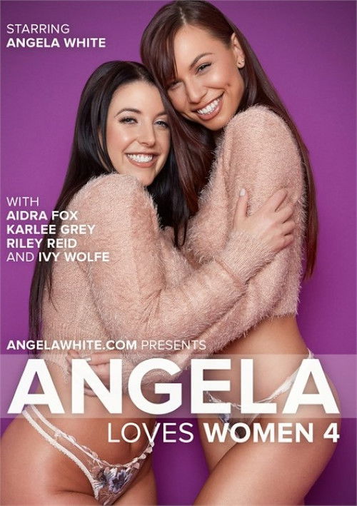Angela Loves Women 4 (2018) poster