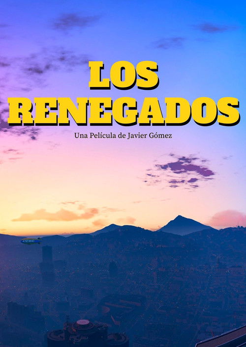 Los Renegados (2019) poster