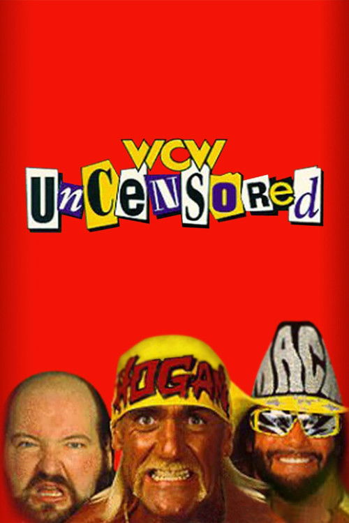 WCW Uncensored 1995 (1995) poster