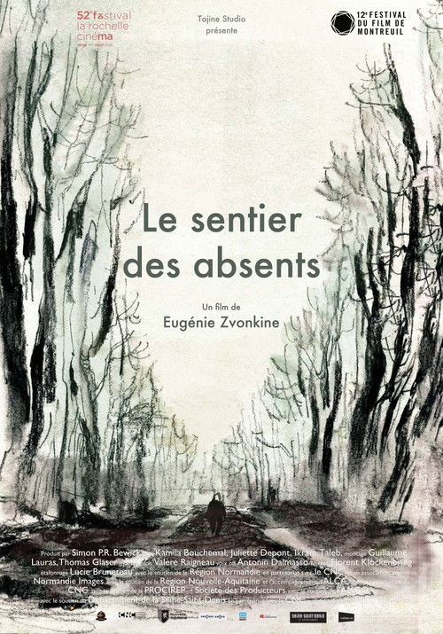 Le sentier des absents (2024) poster