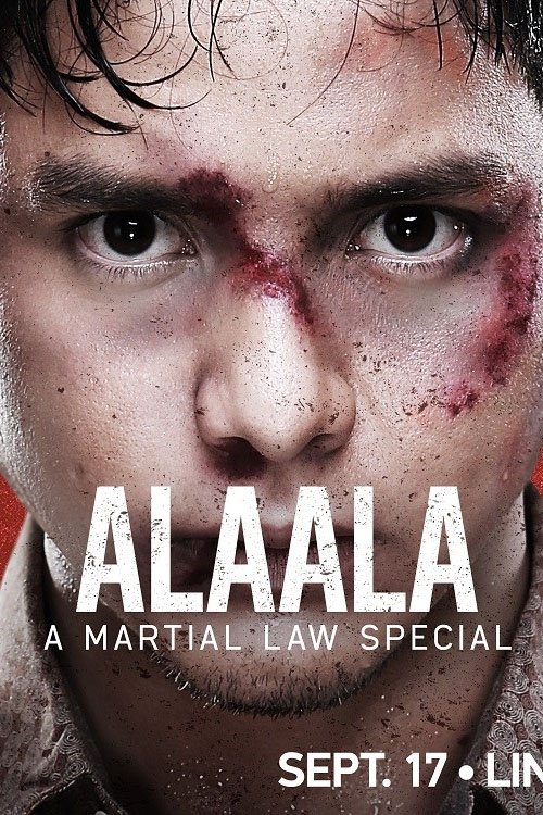 Alaala: A Martial Law Special (2017) poster