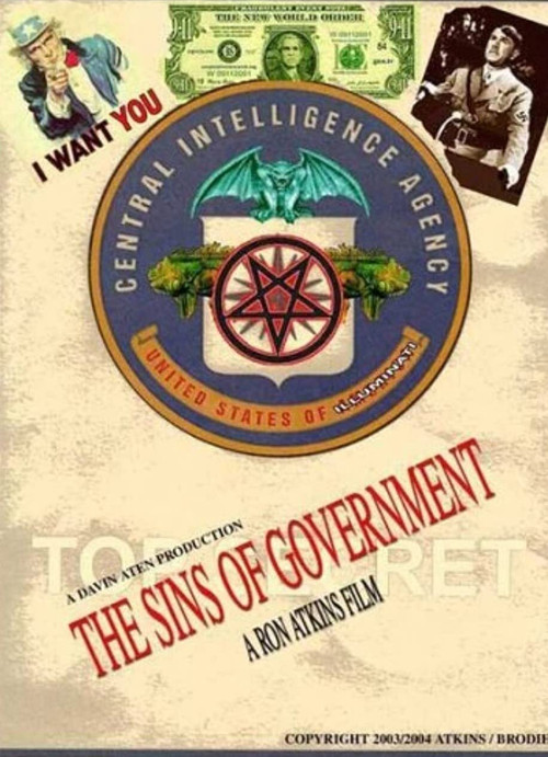 The Sins of Government (2005) poster