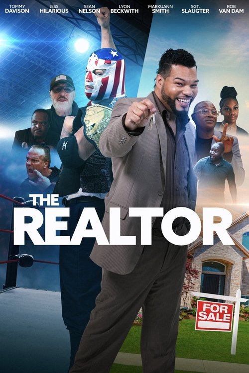 The Realtor (2024) poster
