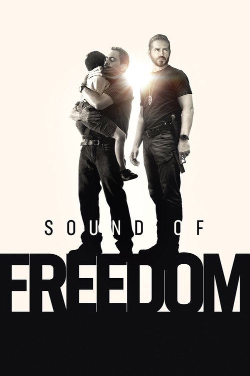 Sound of Freedom (2023) poster