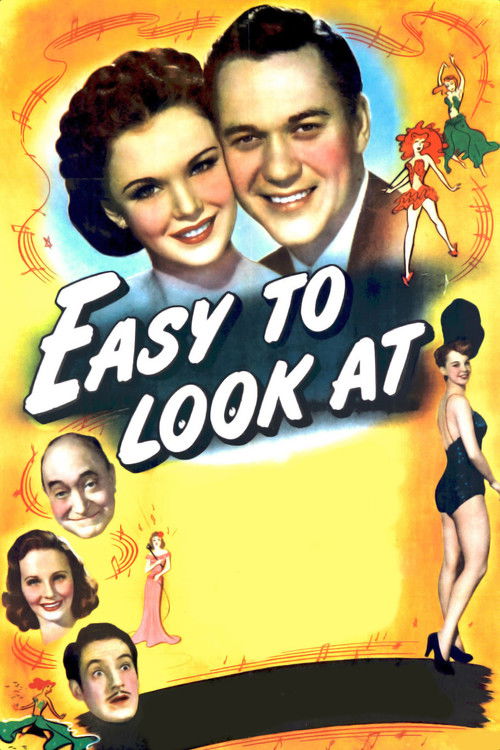 Easy to Look At (1945) poster