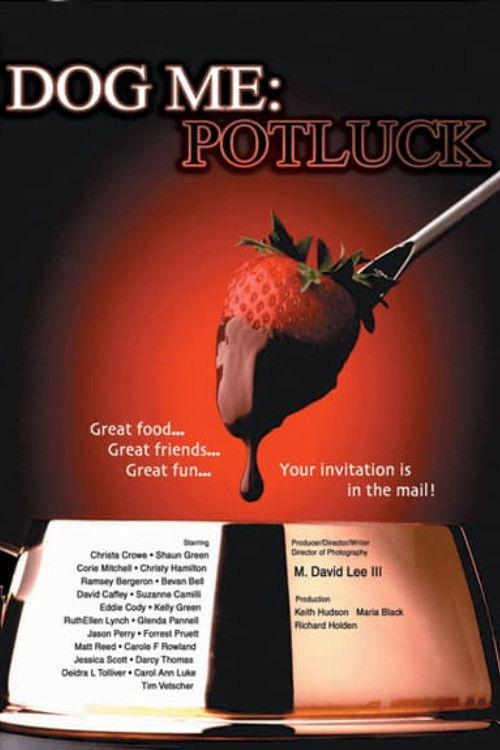 Dog Me: Potluck (2003) poster