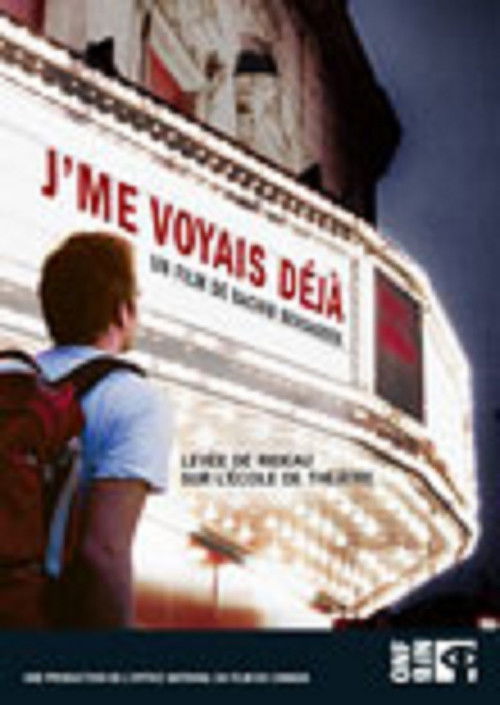 J'me voyais déjà (2008) poster