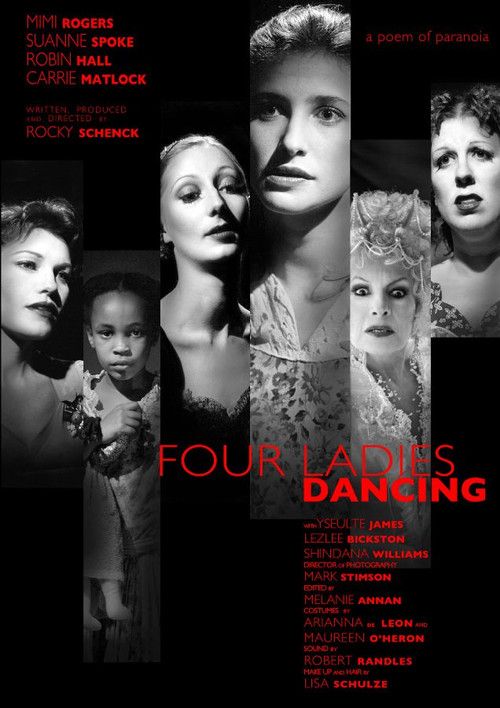 Four Ladies Dancing (2022) poster