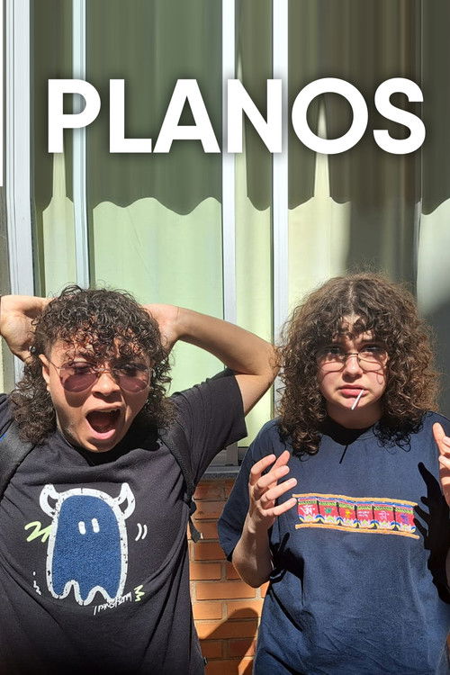Planos (2025) poster
