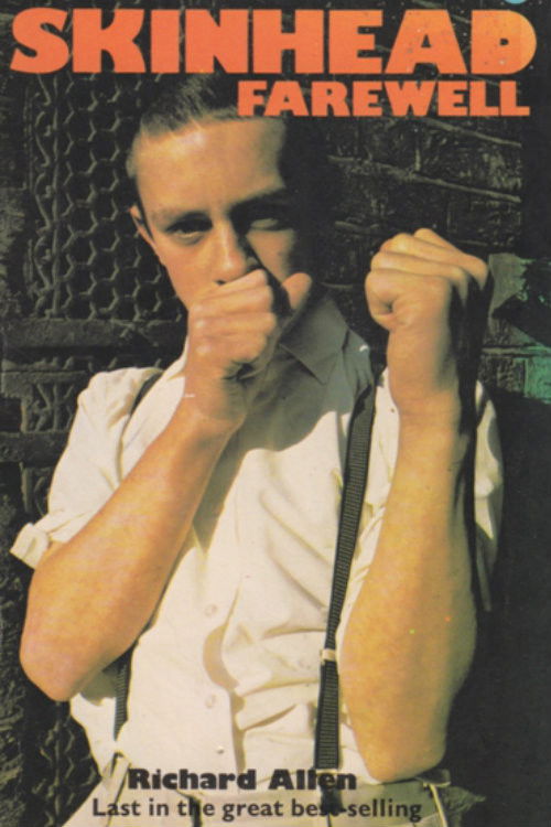 Skinhead Farewell (1996) poster
