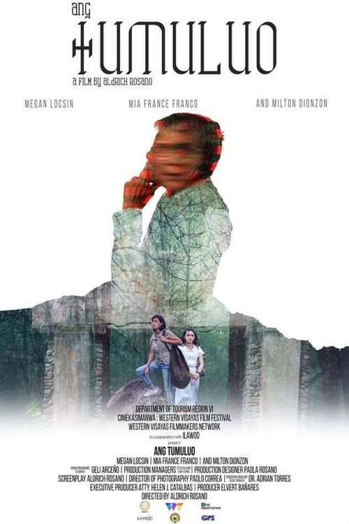 Ang Tumuluo (2019) poster