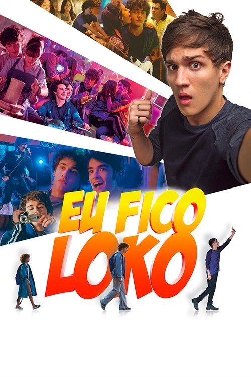Eu Fico Loko (2017) poster