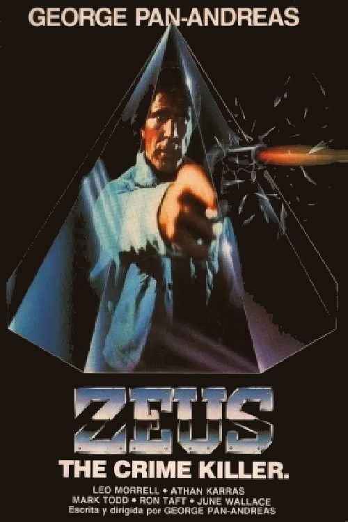 Crime Killer (1987) poster