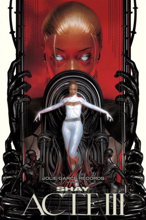 SHAY - Acte III : Le Film (2025) poster