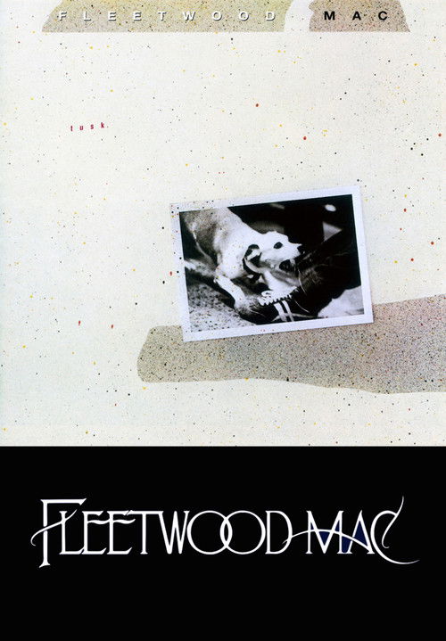 Fleetwood Mac: Tusk (1980) poster