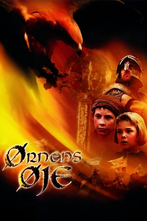 Ørnens øje (1997) poster
