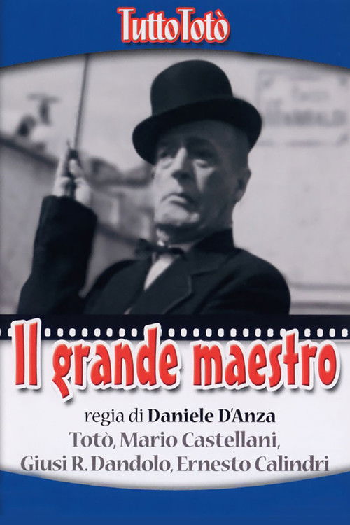 Tutto Totò - Il grande maestro (1967) poster