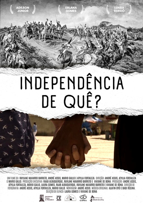 Independência de que? (2022) poster