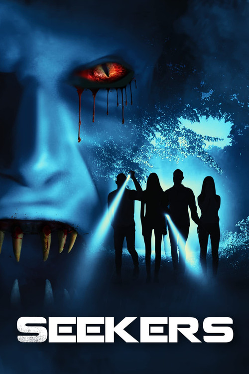 Seekers (2016) poster