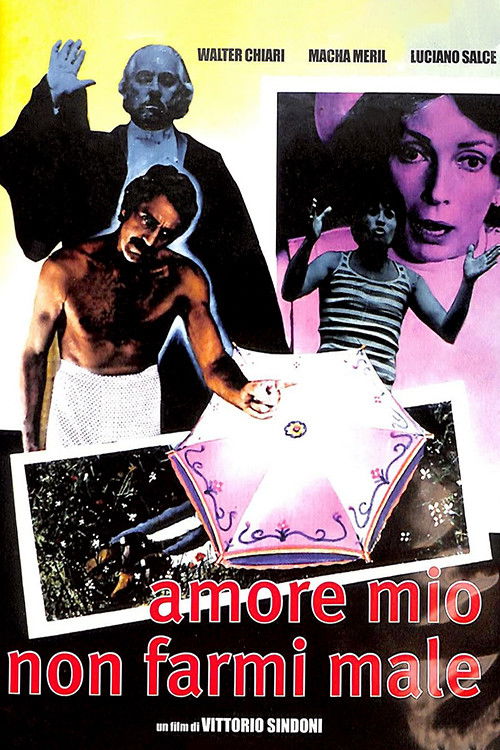 Amore mio non farmi male (1974) poster